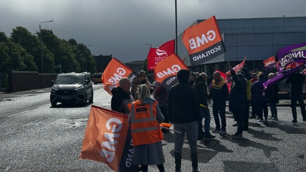 Swinney ‘must be held to account' over Scottish Water pay dispute, unions say