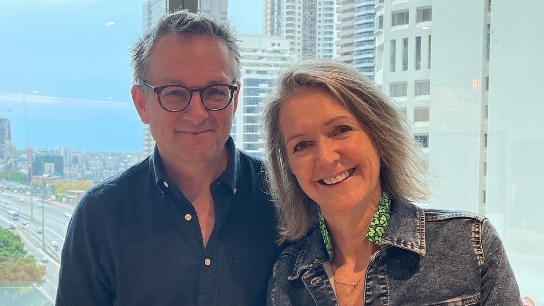 Michael Mosley's family sets up research fund in his memory