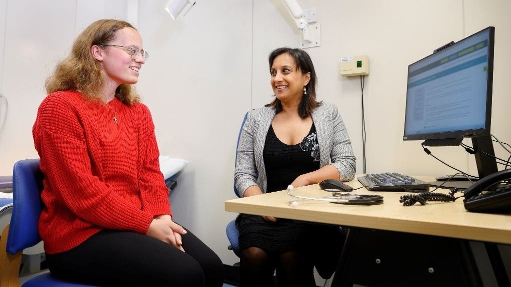 ‘Life-changing' drug for teenager who lost mother, aunt and uncle to condition