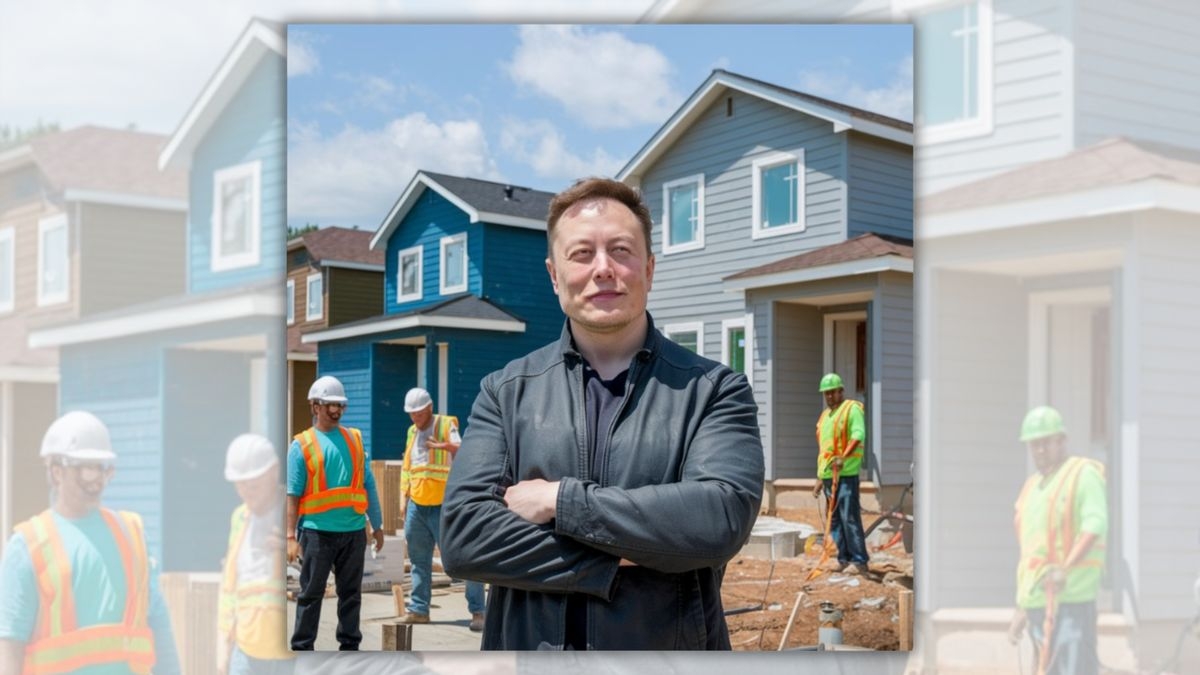 Fact Check: No evidence Musk invested $5M to build affordable housing for low-income families