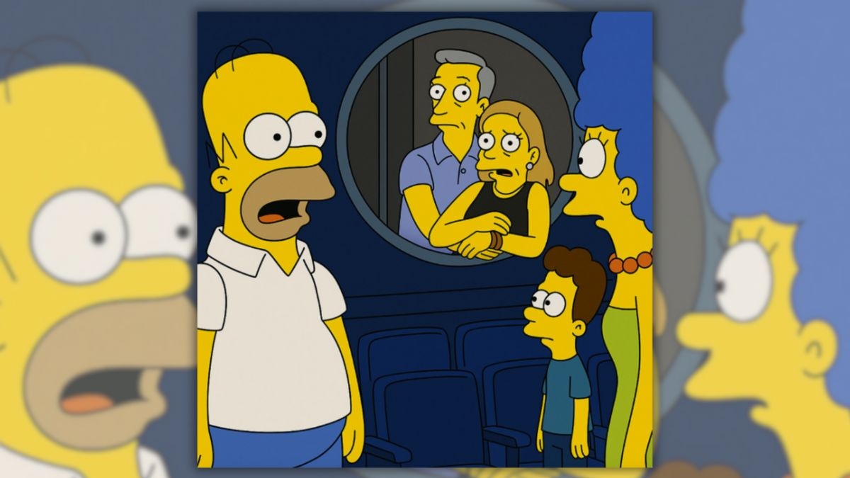 Fact Check: No, 'The Simpsons' didn't predict Coldplay kiss cam scandal