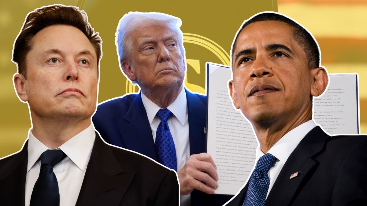 Digging into claim that Obama created DOGE and Trump just renamed it