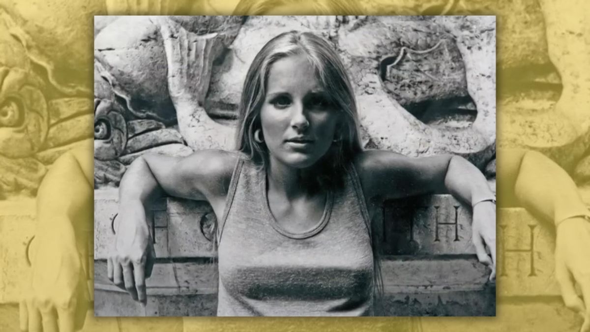 Fact Check: This '70s photo really shows young Jill Biden