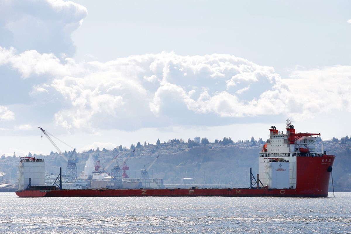 Fact Check: No, Port of Seattle isn't 'empty' due to Trump's tariffs, though cargo volume is unpredictable