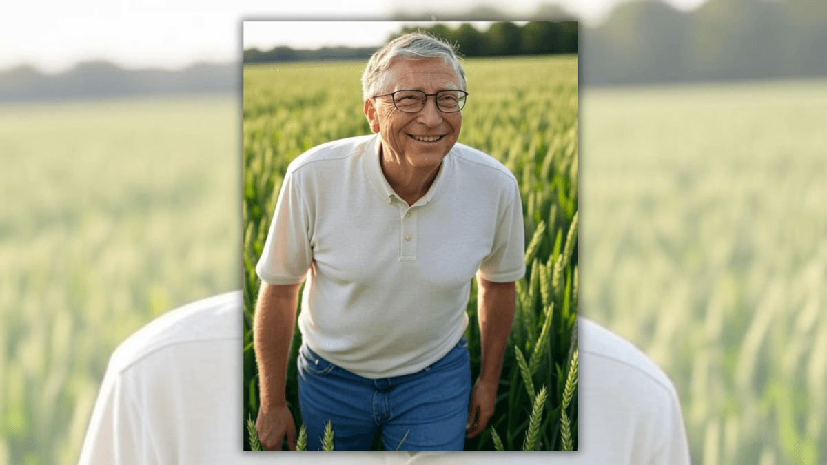 Fact Check: Digging into claim Bill Gates got approval to 'secretly' spray RNA on crops