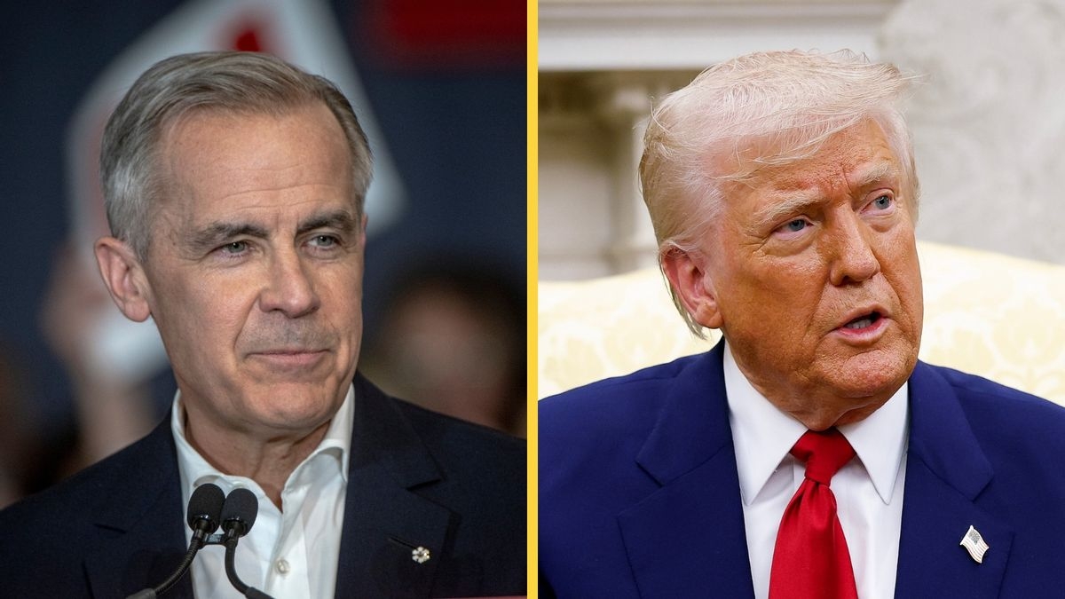 Unpacking claims that Canadian PM Mark Carney orchestrated a US Treasurys sell-off