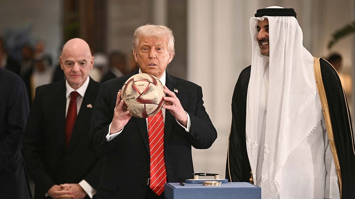 No proof FIFA considering moving 2026 World Cup matches outside US due to concerns over Trump's immigration policies