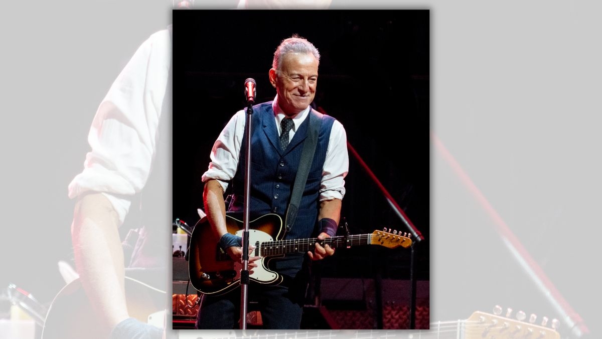 Fact Check: Bruce Springsteen said people are 'last check on power after the checks and balances of government have failed'