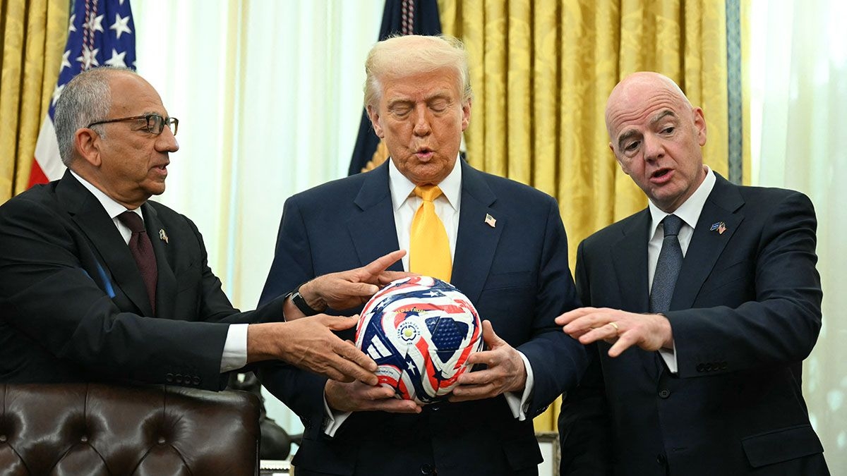 Behind the rumor FIFA canceled 2026 World Cup matches in US due to Trump's immigration policies
