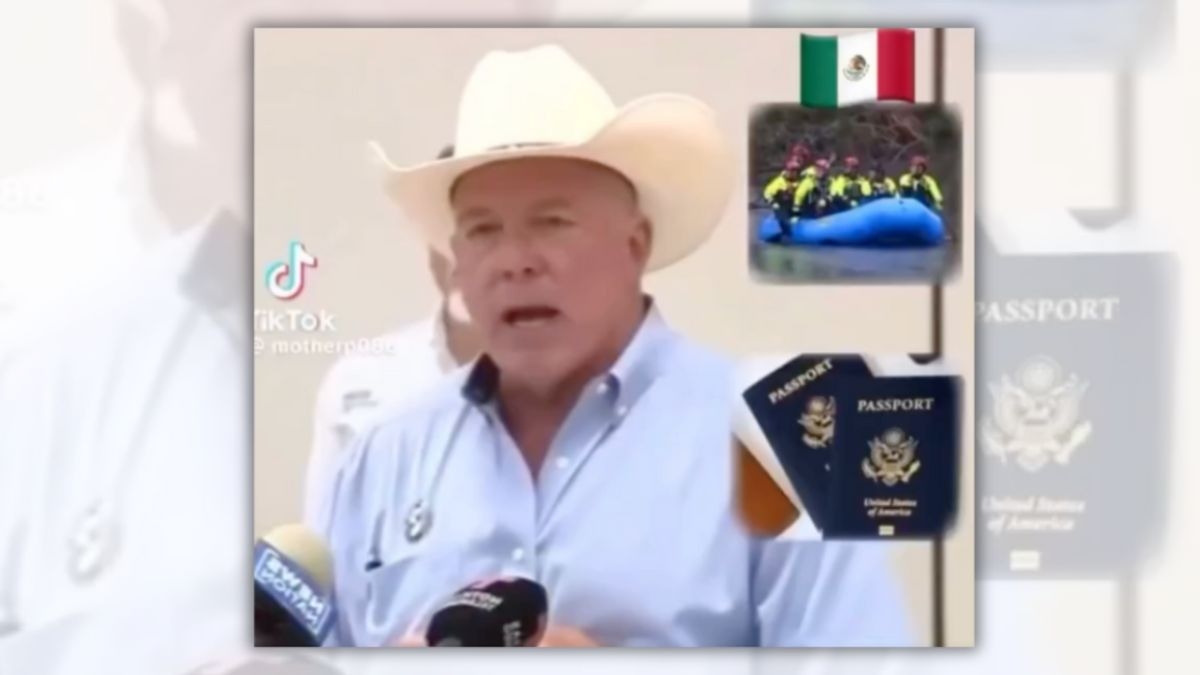 Fact Check: Texas sheriff didn't promise to help Mexican rescuers get green cards