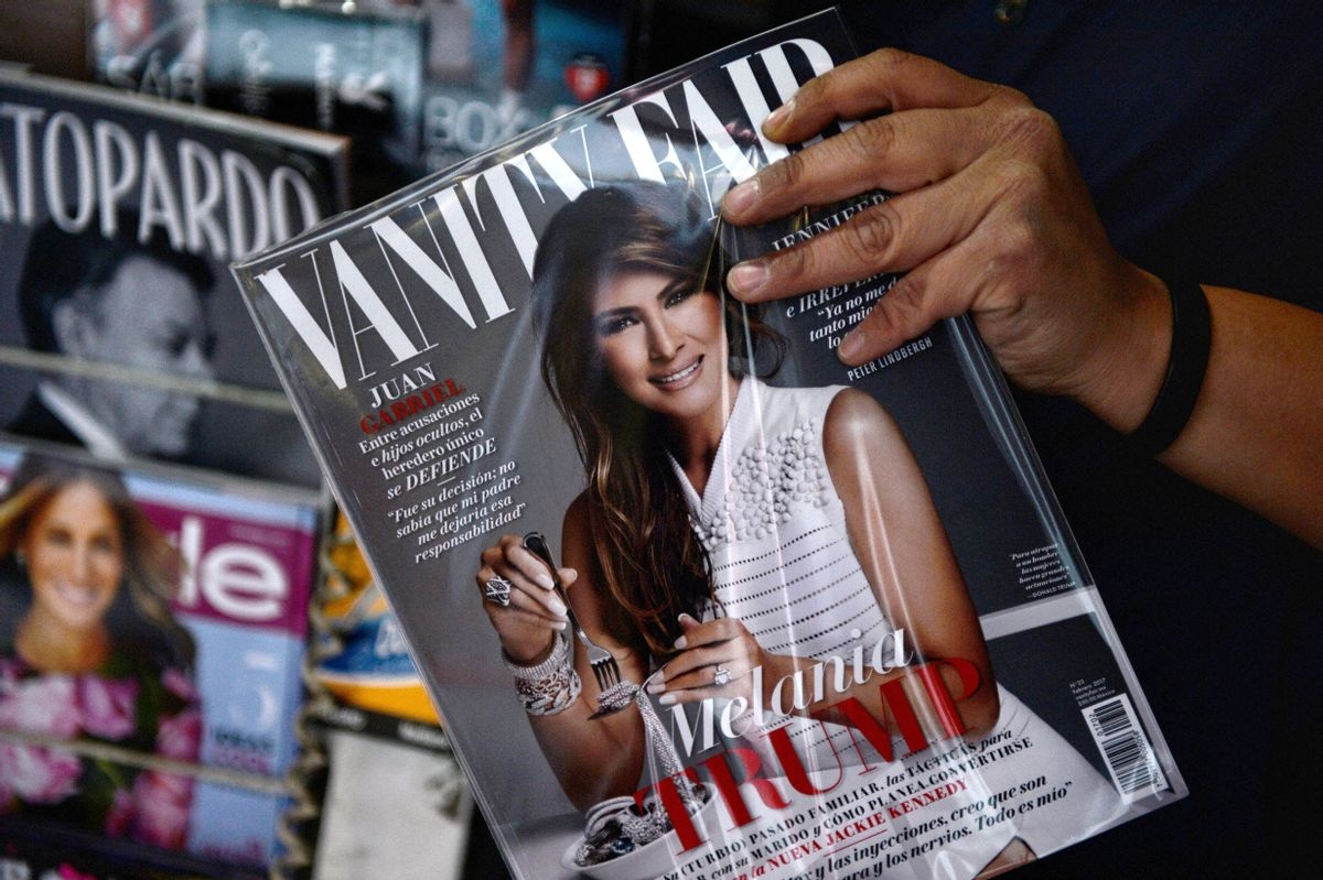 Inspecting claim Melania Trump improperly came to US on EB-1 'Einstein' visa