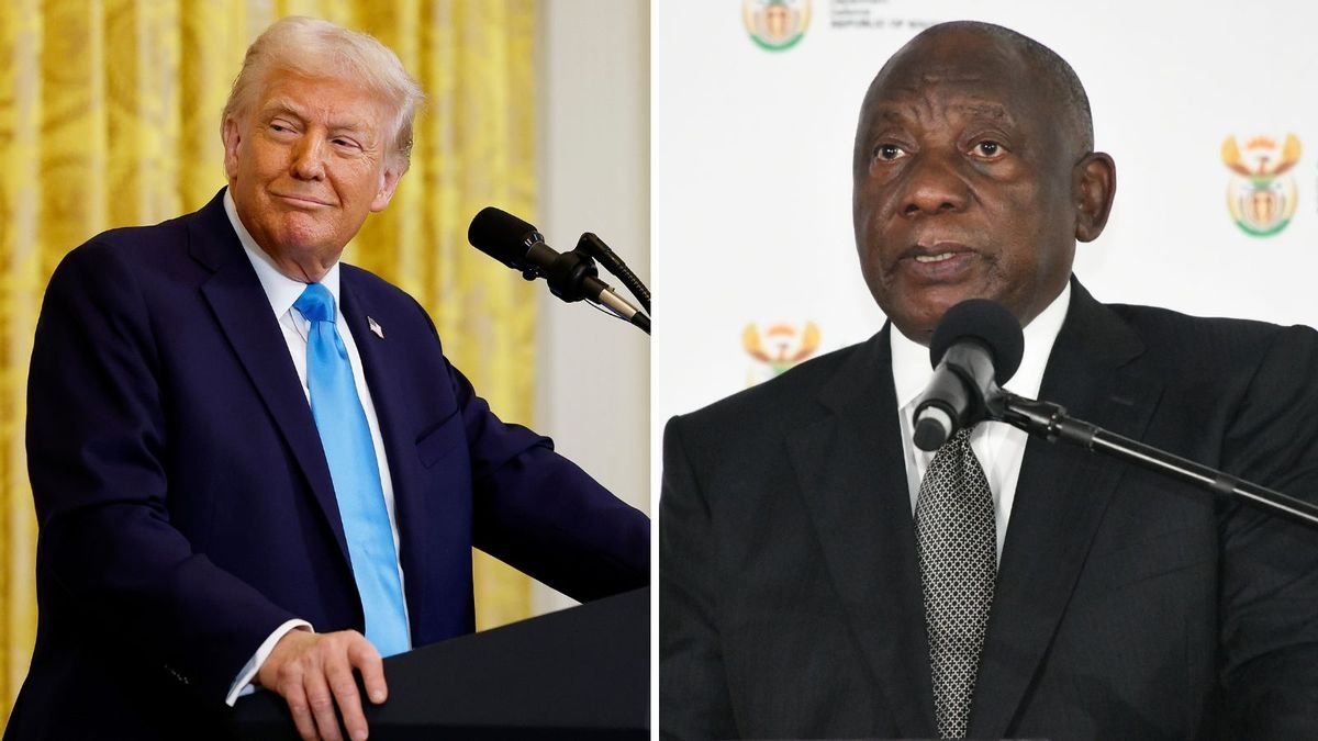 Fact Check: No evidence South Africa has banned all US businesses and stopped mineral exports