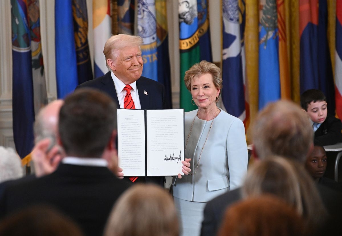 Fact Check: Linda McMahon's claim that 70% of 8th-graders 'can't read proficiently' lacks a bit of reading comprehension