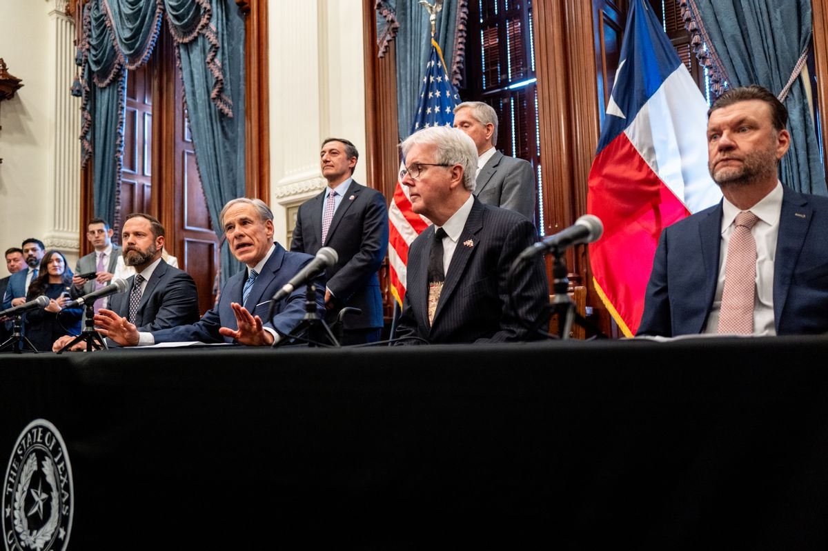 Texas bill banning residents of China, Iran, North Korea, Russia from owning property isn't law — yet