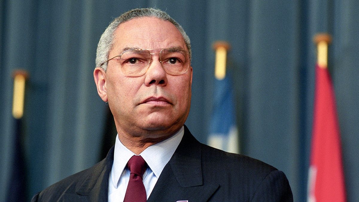Investigating claim of Colin Powell's name being removed from Arlington Cemetery website