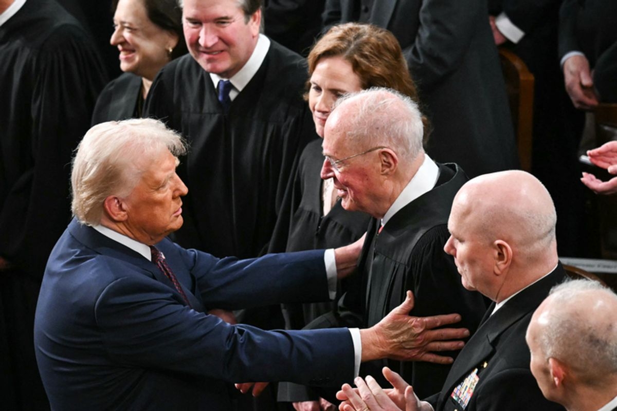 Trump's budget would make it harder for US courts to enforce contempt charges against government