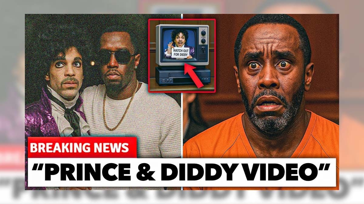 Fact Check: Secret Prince recording wasn't played at Sean 'Diddy' Combs trial