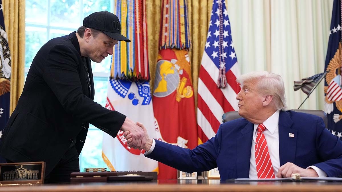 Fact Check: Yes, Musk alleged Trump appears in the Epstein files
