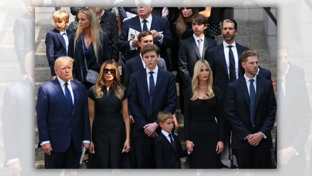 Fact Check: Trump's children will not be affected by his birthright citizenship executive order