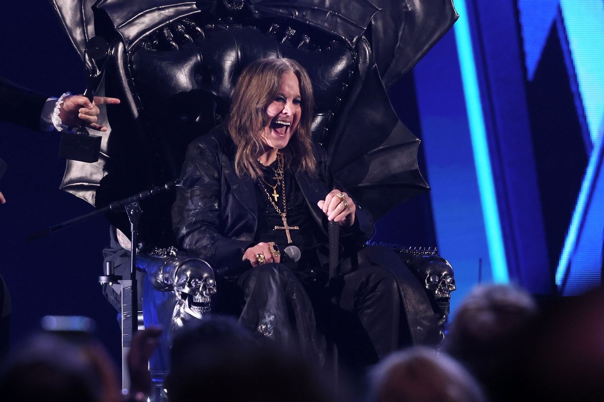 Black Sabbath's Ozzy Osbourne has died