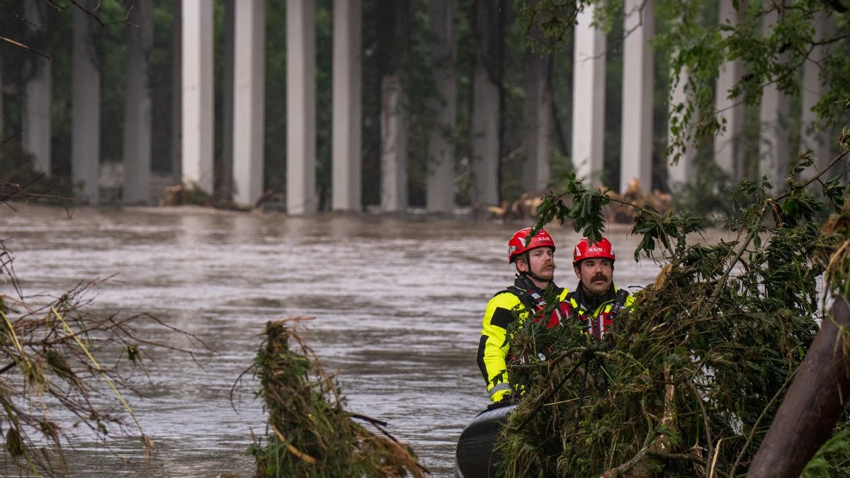 Fact Check: Unraveling claims cloud seeding caused deadly Texas floods in 2025