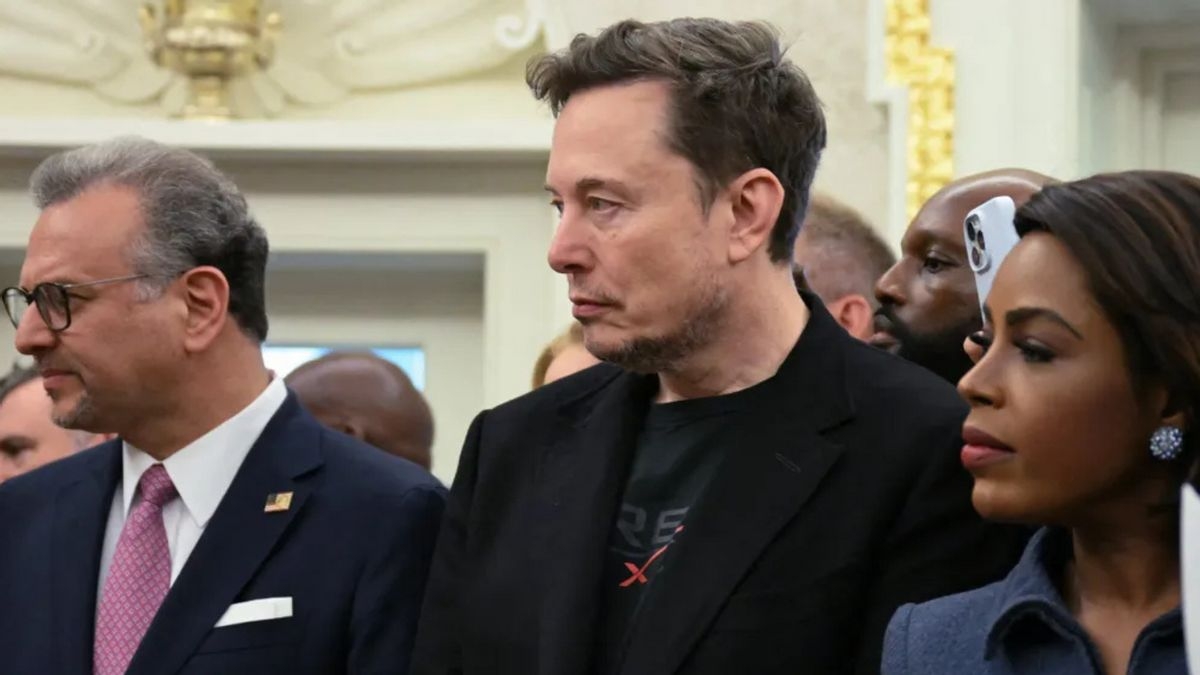 What to know about Musk's claim Starlink can't operate in South Africa because he's not Black