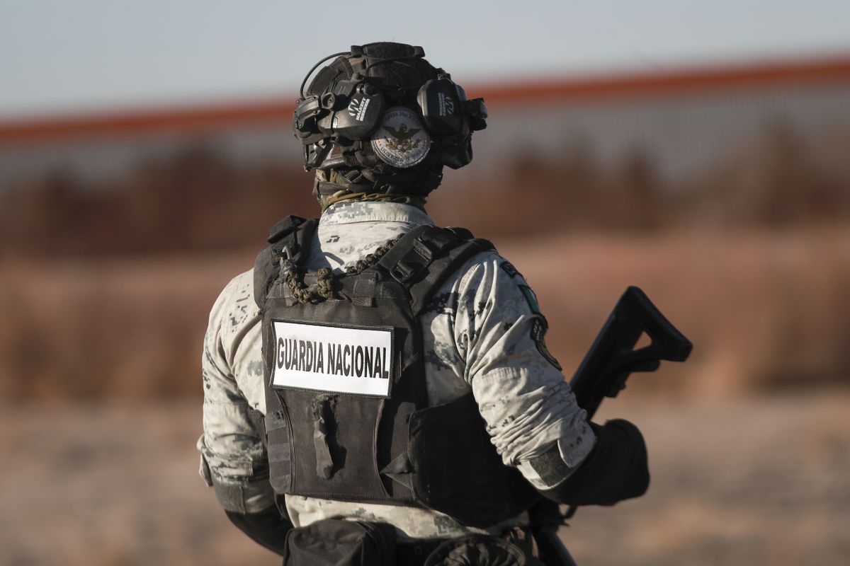 Fact Check: Mexico also sent troops to border during Biden administration