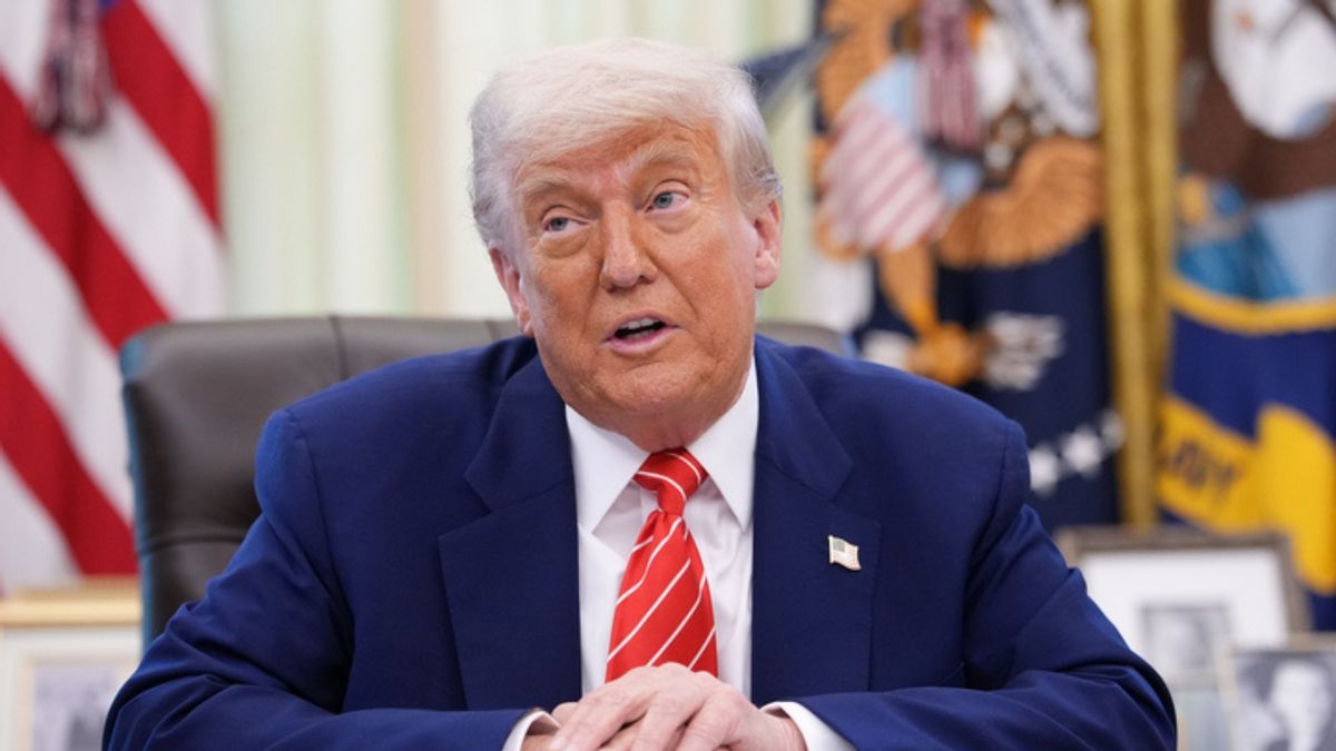 Unpacking rumor that Trump is sending out $5K stimulus checks