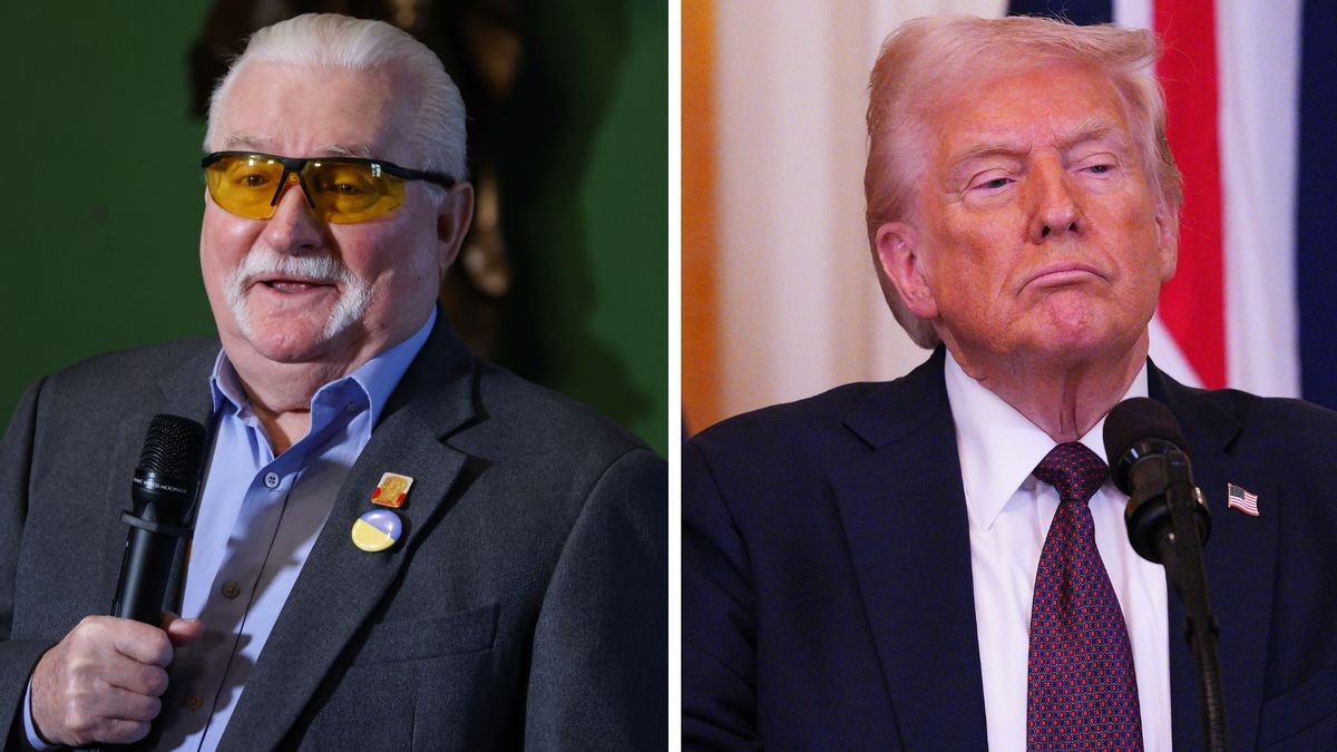 Fact Check: Yes, former Polish president Lech Wałęsa wrote letter to Trump about pausing military aid to Ukraine