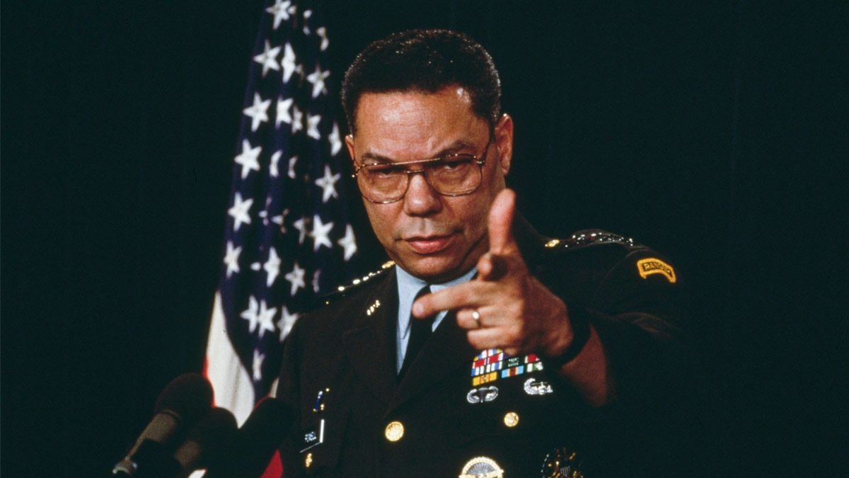 Unpacking claim of Colin Powell's name disappearing from Arlington Cemetery webpage