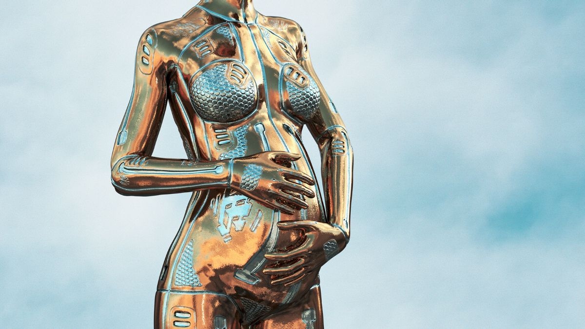 What we know about 'pregnancy robot' allegedly developed in China as an option for surrogacy