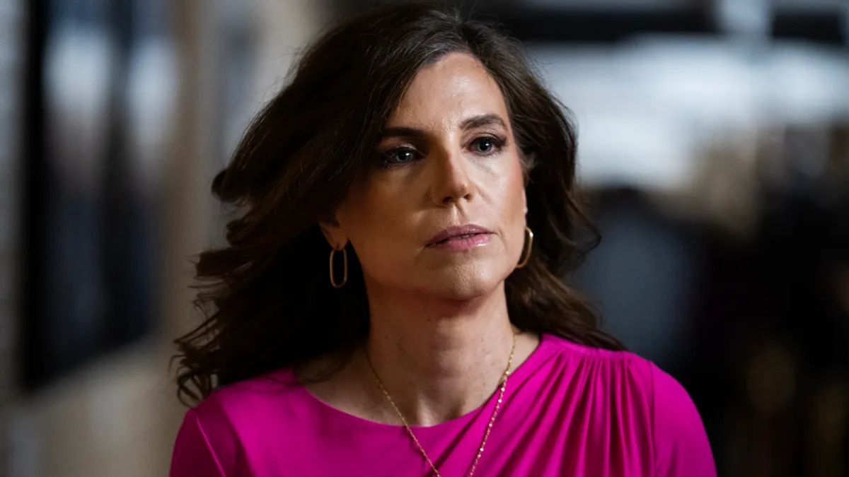 Nancy Mace said 'due process is for citizens.' Here's who it's really for