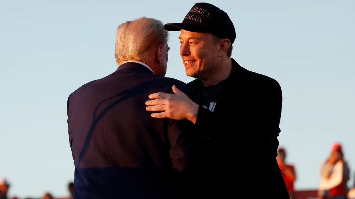 Fact Check: Musk said 'Trump would have lost the election' without him