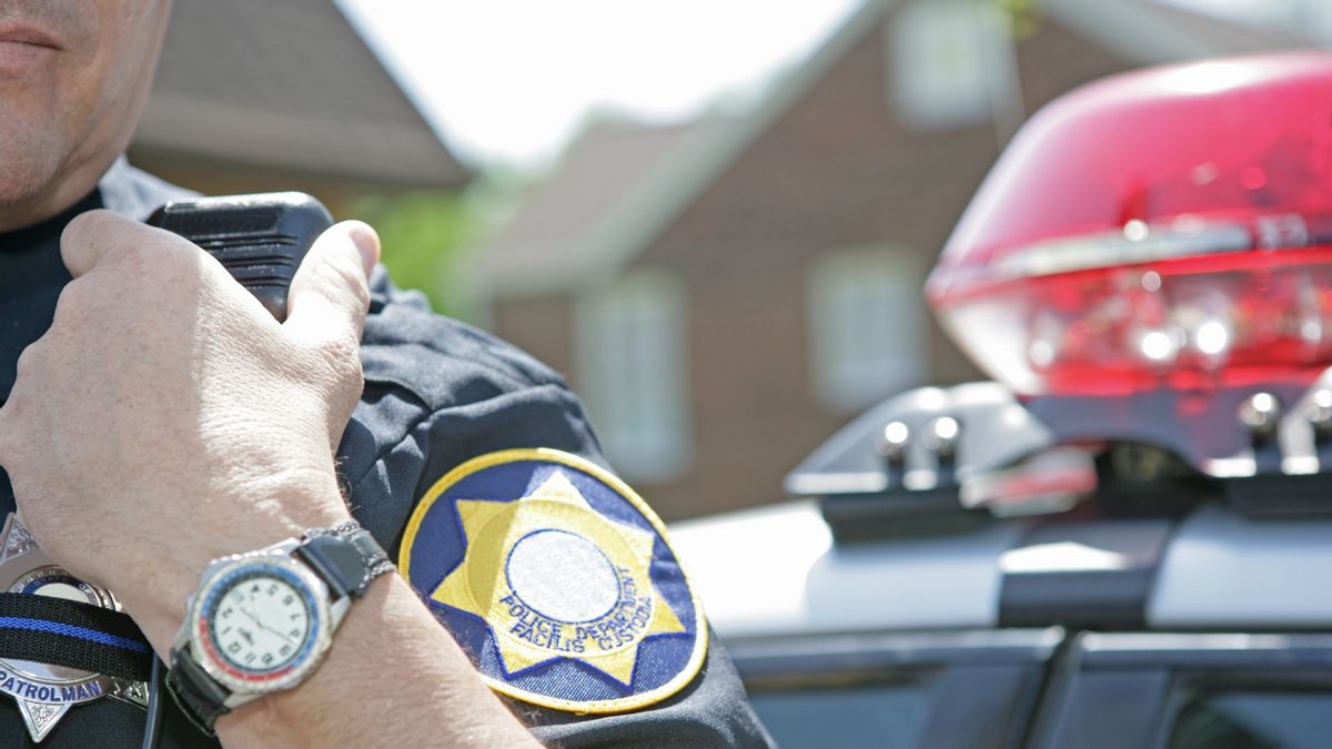 Fact Check: Don't be fooled by staged 'police bodycam' where white officer stops Black judge and 'lives to regret it'