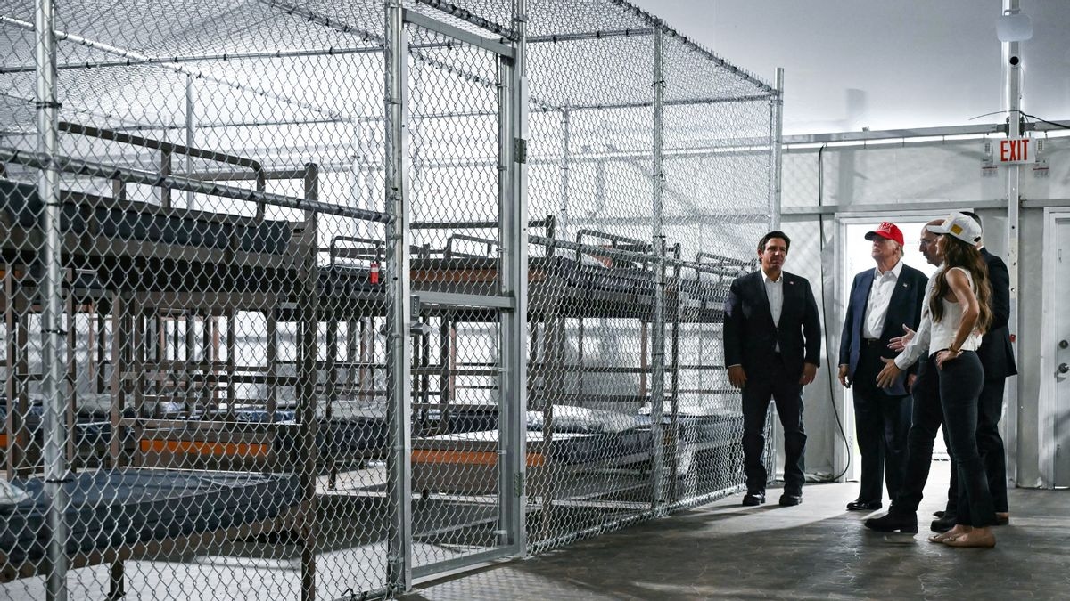 Breaking down claim of incinerators at 'Alligator Alcatraz' detention center