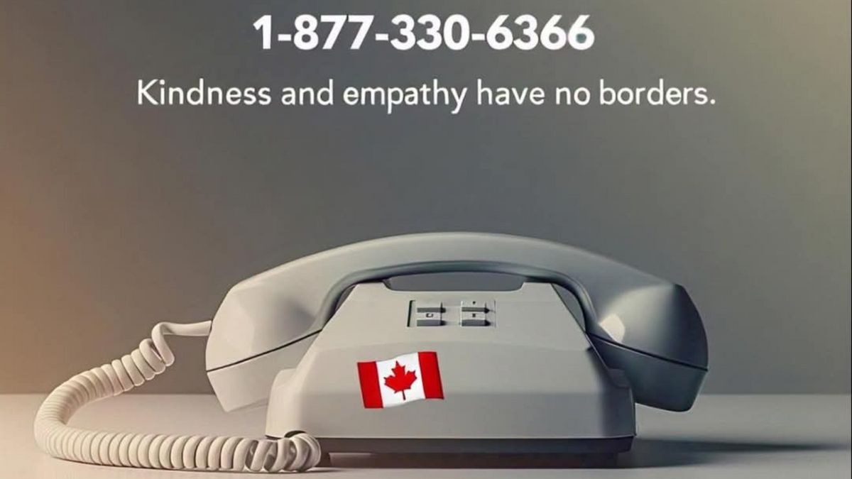 Fact Check: No evidence Canada is making its national suicide hotline available to US citizens