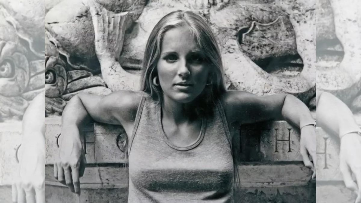 Fact Check: Yes, this photo of young Jill Biden is real. Here's the context