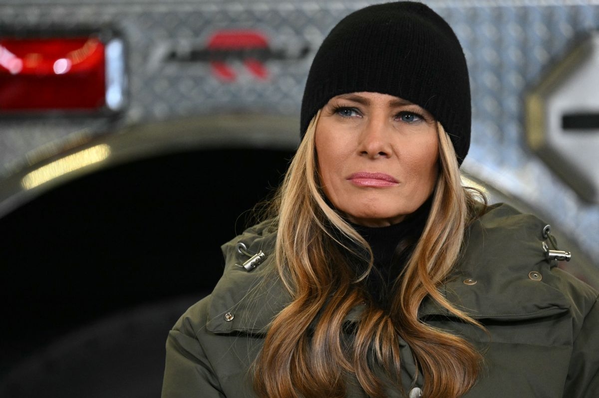 Fact Check: Melania Trump didn't sue 'The View' for $900M over host Sunny Hostin's comments