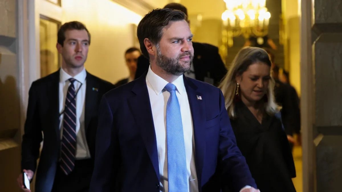 Fact Check: Yes, Vice President JD Vance's cousin Nate fought in Ukraine for three years