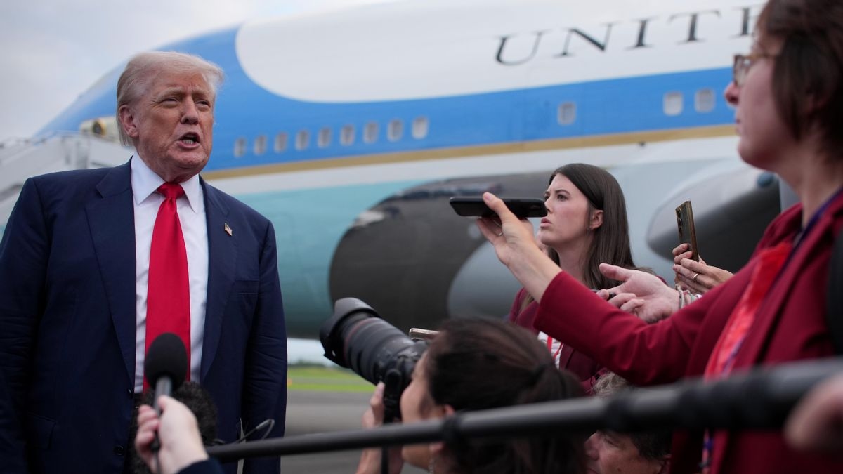 Fact Check: Yes, Trump was called a 'convicted US felon' by Scottish newspaper