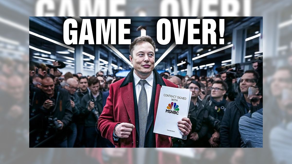 Fact Check: Rumor Musk announced MSNBC acquisition for $900M is false