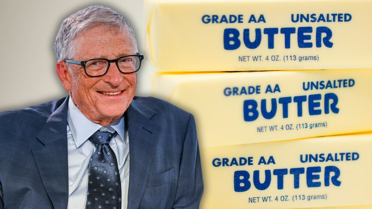 Fact Check: Bill Gates-backed company created lab-made butter