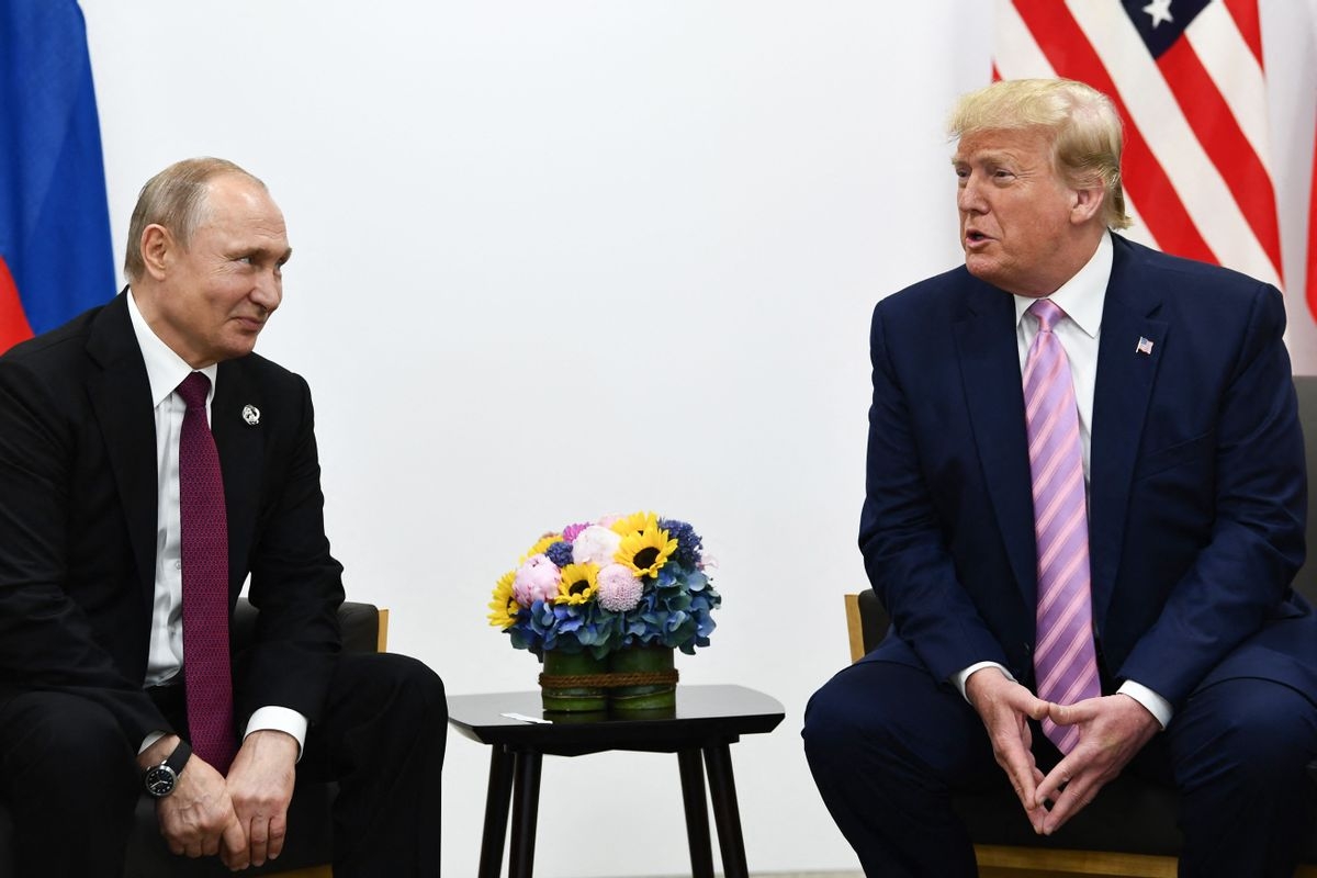What to know about the rumor Trump was recruited by KGB in 1987