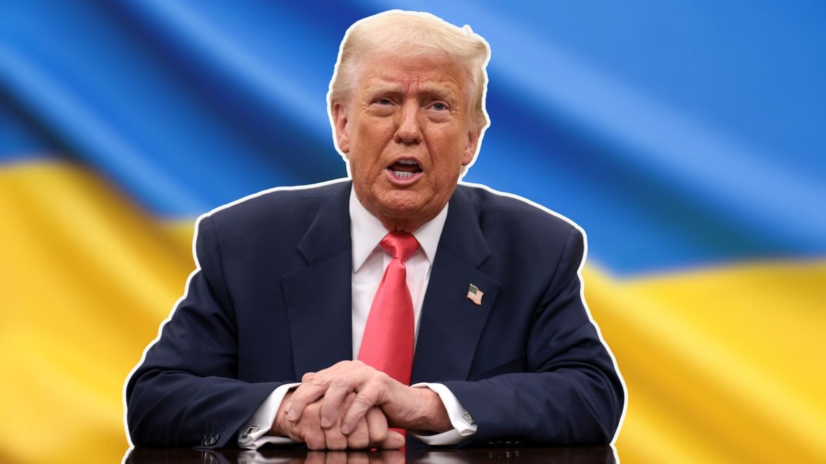 What to know about Trump administration's reported plans to revoke legal status for Ukrainians in US