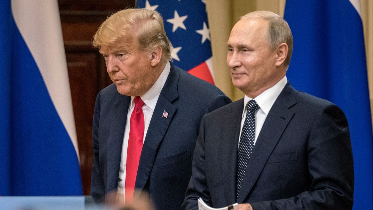 Examining claim Trump was recruited by KGB in 1987 and given codename 'Krasnov'