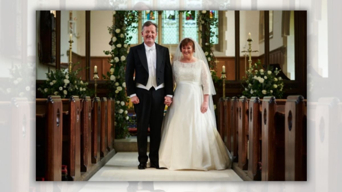 Fact Check: Debunking rumor Piers Morgan and Susan Boyle are getting married