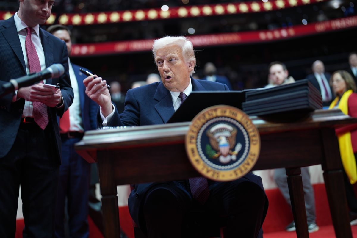 Fact Check: Unpacking Trump admin's new hiring plan for federal workers — including question about implementing presidential policy