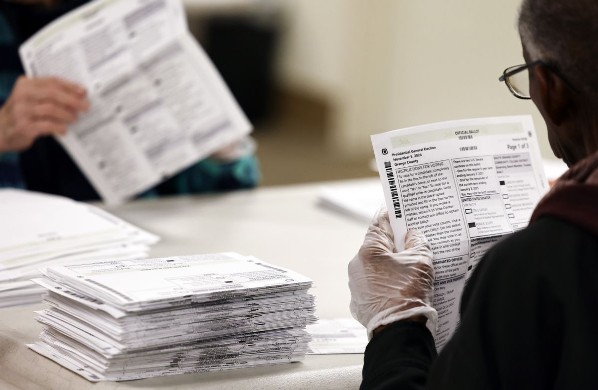 Unpacking California bill that would allegedly allow undocumented immigrants to count election ballots