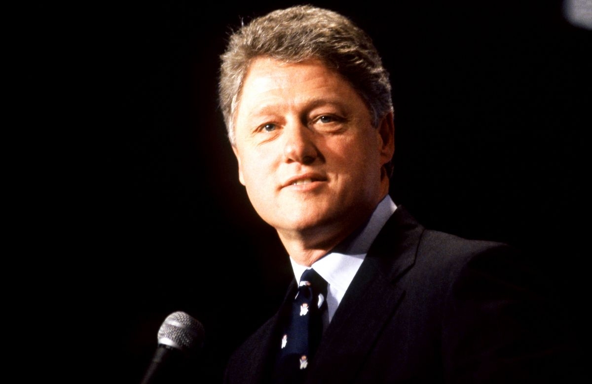 Fact Check: Bill Clinton did not sign law in 1996 allowing deportation without due process