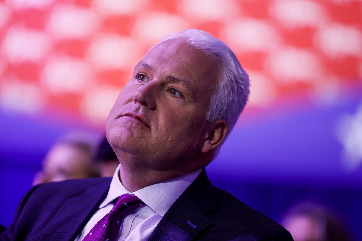 Breaking down allegations CPAC head Matt Schlapp sexually assaulted another man